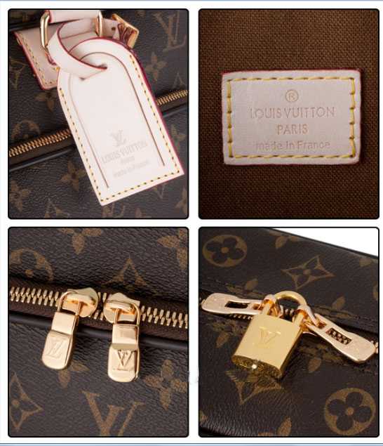 7A Replica Louis Vuitton Monogram Canvas Icare M23252 Online - Click Image to Close